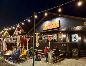 Craft and Logic Taproom