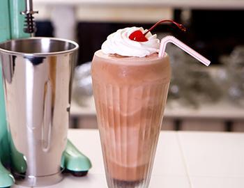 Old Fashioned Milkshake