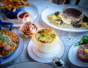 Tangerine French Bistro