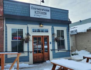 Cornerstone Bakery Cornerstone Bakery