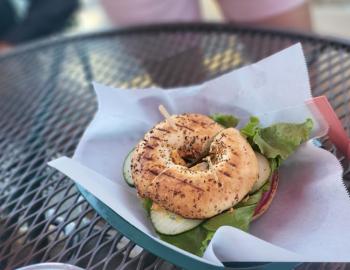  Syd's Bagelery & Espresso