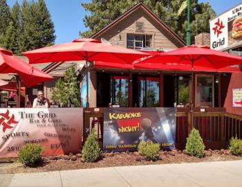  The Grid Bar & Grill