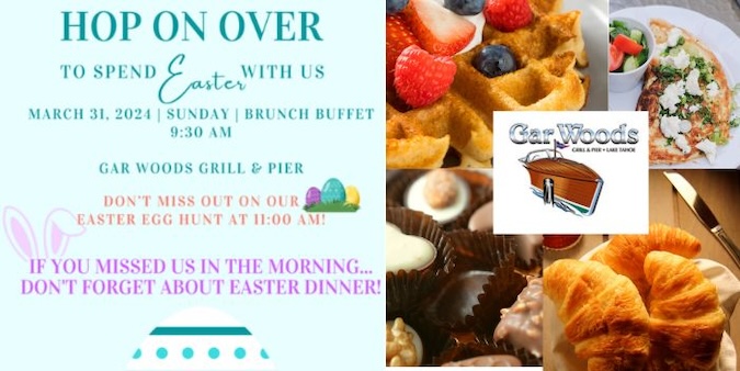 Easter Carnelian Bay